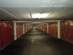 Prodej garáže, Praha - Liboc, Navigátorů, 18 m2