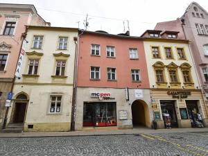 Pronájem bytu 2+kk, Olomouc, Pavelčákova, 65 m2