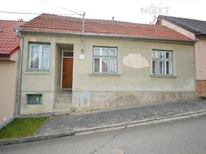 Prodej rodinného domu, Ždánice, Suchý řádek, 69 m2
