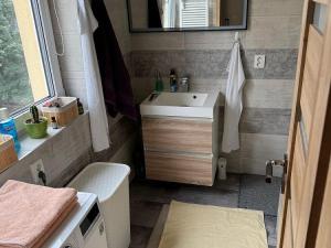 Prodej bytu 2+1, Kadaň, Chomutovská, 52 m2