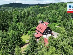 Prodej ubytování, Lučany nad Nisou, 520 m2