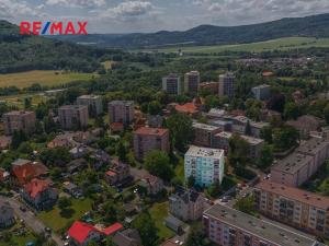 Prodej bytu 3+1, Nový Bor, Palackého, 75 m2