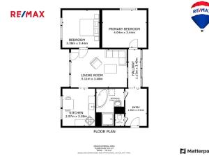 Prodej bytu 3+1, Nový Bor, Palackého, 75 m2