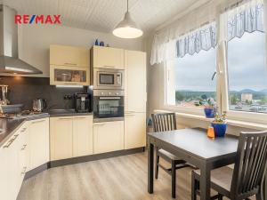 Prodej bytu 3+1, Nový Bor, Palackého, 75 m2