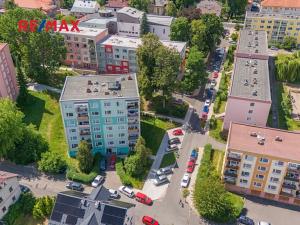 Prodej bytu 3+1, Nový Bor, Palackého, 75 m2