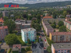 Prodej bytu 3+1, Nový Bor, Palackého, 75 m2