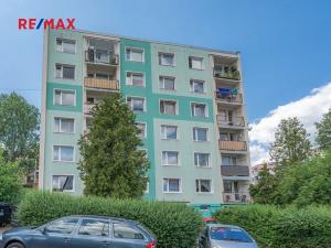 Prodej bytu 3+1, Nový Bor, Palackého, 75 m2