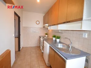 Pronájem bytu 2+1, Praha - Braník, Na rozhledu, 40 m2