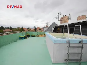 Pronájem bytu 2+1, Praha - Braník, Na rozhledu, 40 m2