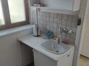 Pronájem bytu 1+1, Brno, Grmelova, 26 m2