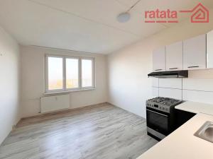 Pronájem bytu 1+1, Chomutov, Růžová, 35 m2