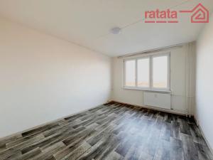 Pronájem bytu 1+1, Chomutov, Růžová, 35 m2