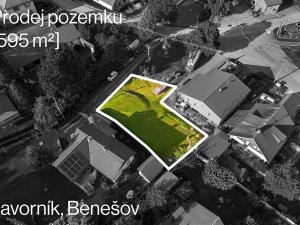 Prodej pozemku, Javorník, 595 m2