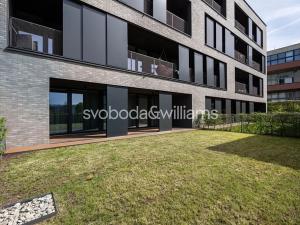 Pronájem bytu 3+kk, Brno, Neumannova, 89 m2