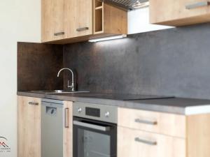 Pronájem bytu 1+kk, Ostrava, Palackého, 25 m2
