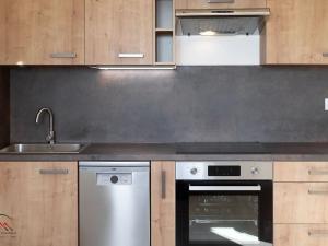 Pronájem bytu 1+kk, Ostrava, Palackého, 25 m2