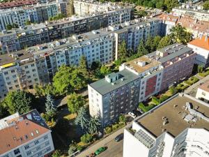 Prodej bytu 3+kk, Praha - Vršovice, Ukrajinská, 72 m2