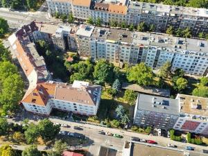 Prodej bytu 3+kk, Praha - Vršovice, Ukrajinská, 72 m2