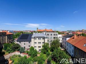 Pronájem bytu 3+1, Plzeň, Slovanská, 68 m2