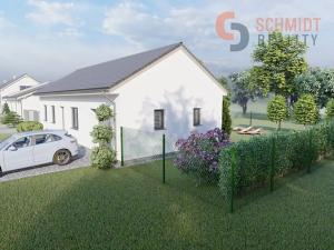 Prodej pozemku pro bydlení, Ladná, 542 m2