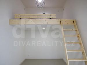 Prodej bytu 1+1, Brno, Fryčajova, 40 m2
