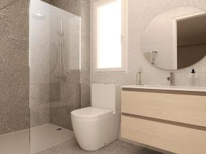 Prodej bytu 3+kk, Finestrat, Španělsko, 72 m2