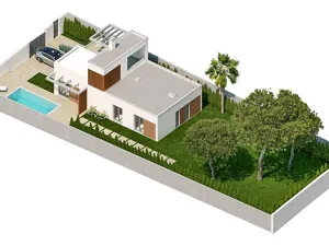 Prodej vily, Finestrat, Španělsko, 170 m2