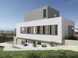 Prodej vily, Finestrat, Španělsko, 248 m2