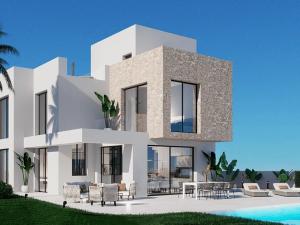Prodej vily, Finestrat, Španělsko, 330 m2