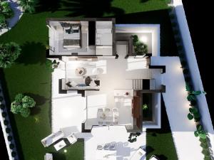 Prodej vily, Finestrat, Španělsko, 330 m2