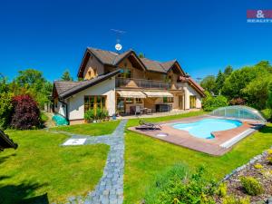 Prodej rodinného domu, Rychnov u Jablonce nad Nisou, Brusičská, 181 m2