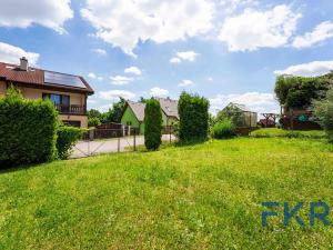Prodej pozemku pro bydlení, Týnec nad Sázavou, 595 m2