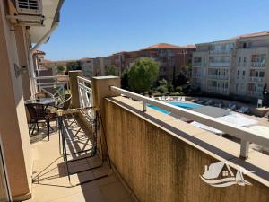 Prodej bytu 1+kk, Nesebar, Bulharsko, 36 m2