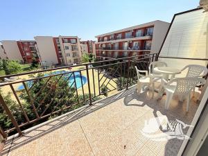 Prodej bytu 1+kk, Nesebar, Bulharsko, 35 m2