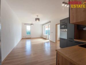Prodej bytu 2+kk, Moravany, Višňová, 54 m2