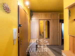 Prodej bytu 3+1, Jablonec nad Nisou, Mládí, 70 m2