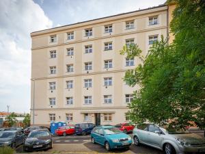 Prodej bytu 2+kk, Praha - Nusle, U křížku, 45 m2