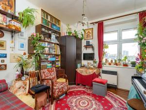 Prodej bytu 2+kk, Praha - Nusle, U křížku, 45 m2