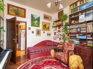 Prodej bytu 2+kk, Praha - Nusle, U křížku, 45 m2
