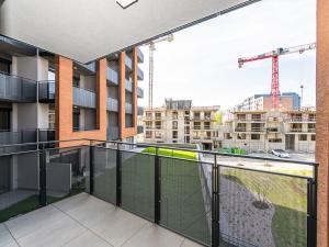 Pronájem bytu 1+kk, Praha - Háje, Výstavní, 33 m2