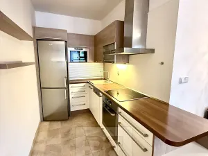Pronájem bytu 2+kk, Praha - Lhotka, Štúrova, 64 m2
