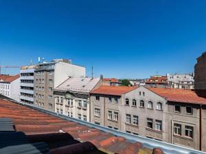 Pronájem bytu 3+kk, Praha - Holešovice, Dělnická, 95 m2