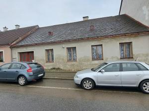 Dražba rodinného domu, Žirovnice, Počátecká, 155 m2