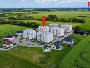 Prodej bytu 1+kk, Cerhenice, Za Cukrovarem, 36 m2