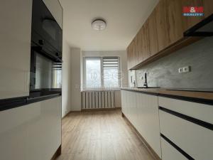 Pronájem bytu 2+1, Ostrava - Výškovice, Jičínská, 56 m2