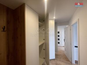 Pronájem bytu 2+1, Ostrava - Výškovice, Jičínská, 56 m2