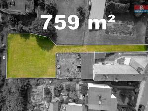 Prodej pozemku pro bydlení, Píšť, 759 m2
