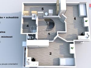 Prodej rodinného domu, Hradec Králové - Nový Hradec Králové, Mužíkova, 140 m2