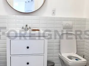 Pronájem bytu 2+kk, Praha - Vršovice, 28. pluku, 70 m2