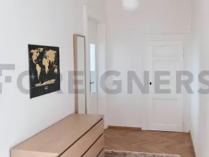 Pronájem bytu 2+kk, Praha - Vršovice, 28. pluku, 70 m2